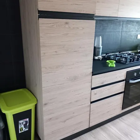 Luxury Garden Flat 아파트